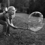 Childhood  Bubbles